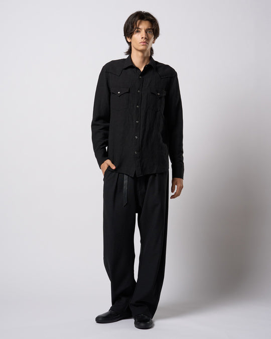 western shirt