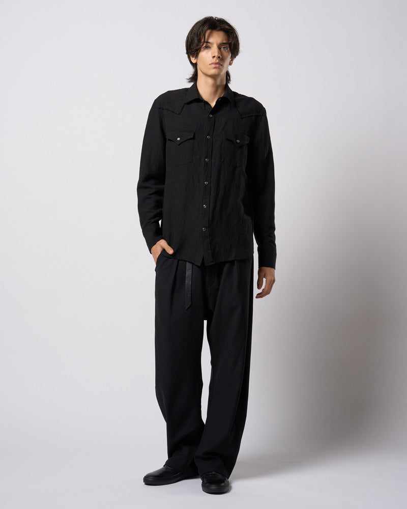 western shirt