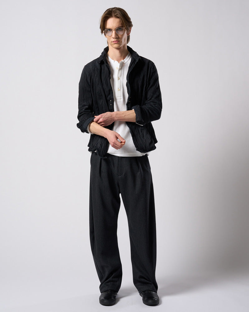 2-hook denim shirt