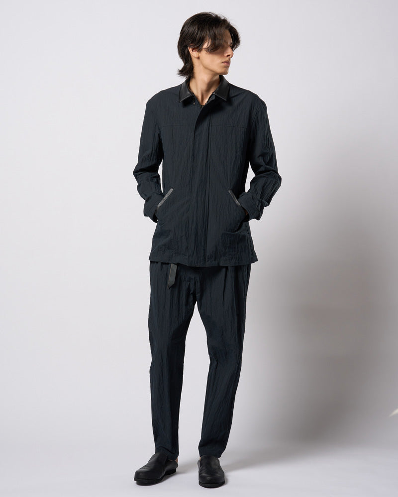 zip coverall jacket