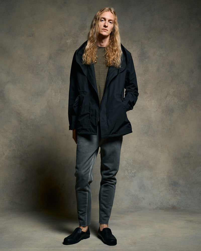 cut-off sweat pants
