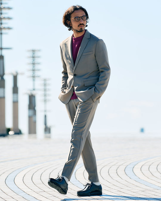 smart jacket (full lining)