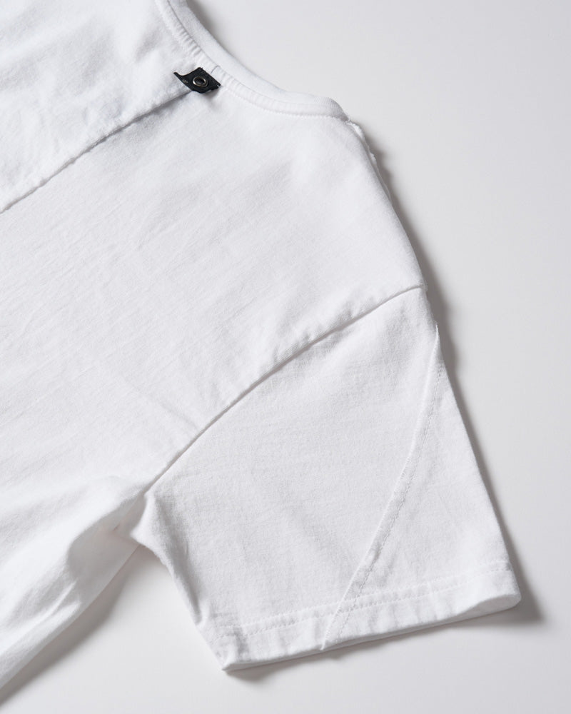 basic crew-neck S/S