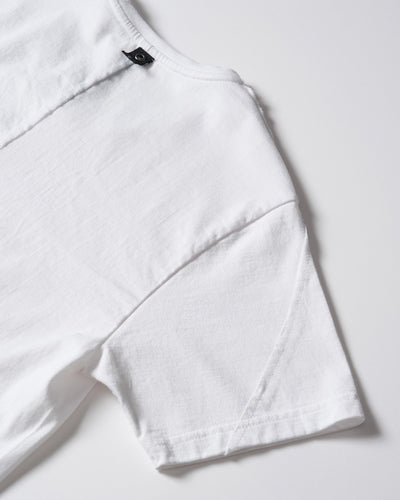 basic crew-neck S/S