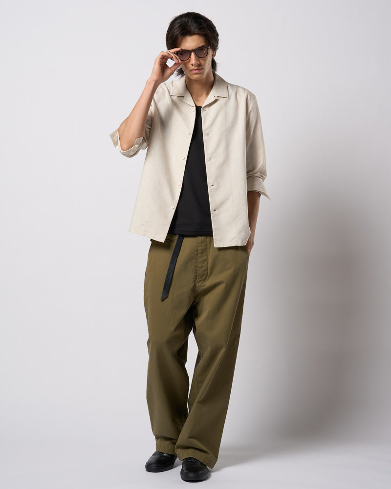 vintage chino trousers