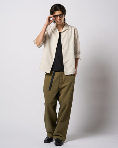 vintage chino trousers