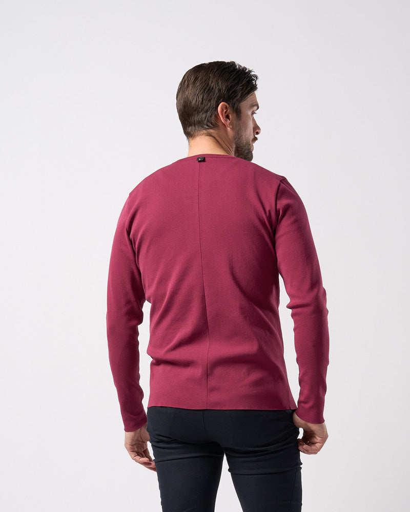 半額以下‼︎新品タグ付　SULLO　FLEECE HENLEY NECK s-UU-T06-029_2.jpg
