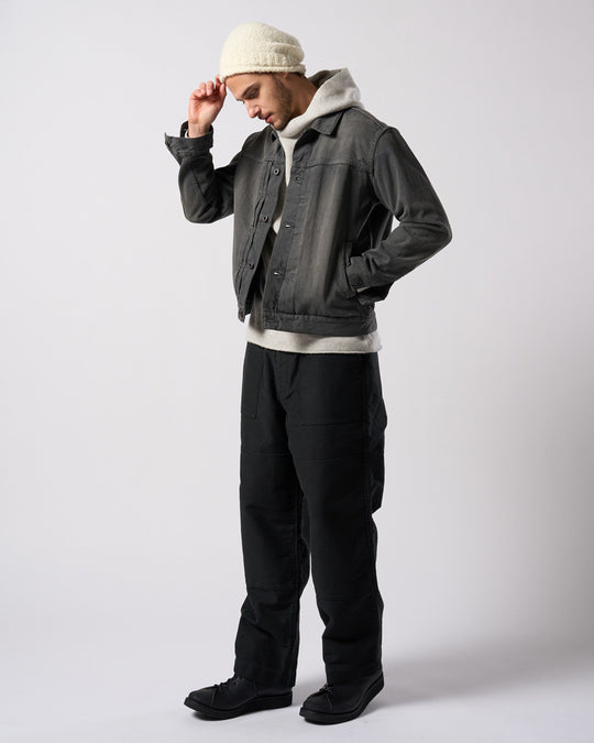 denim jacket type1 (used)