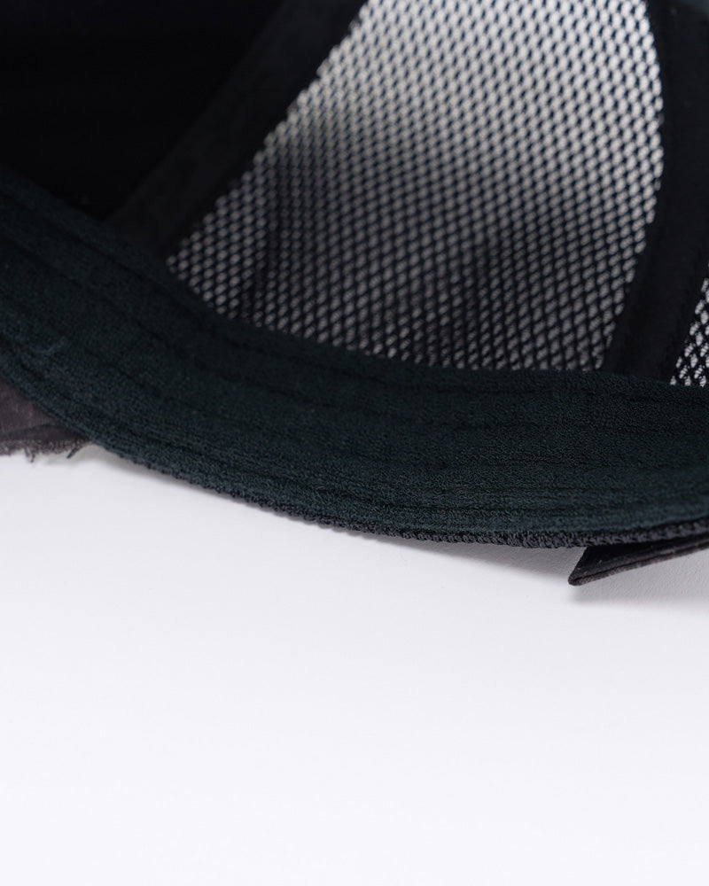 【Ohta Design × wjk】"panic" cut-off mesh cap