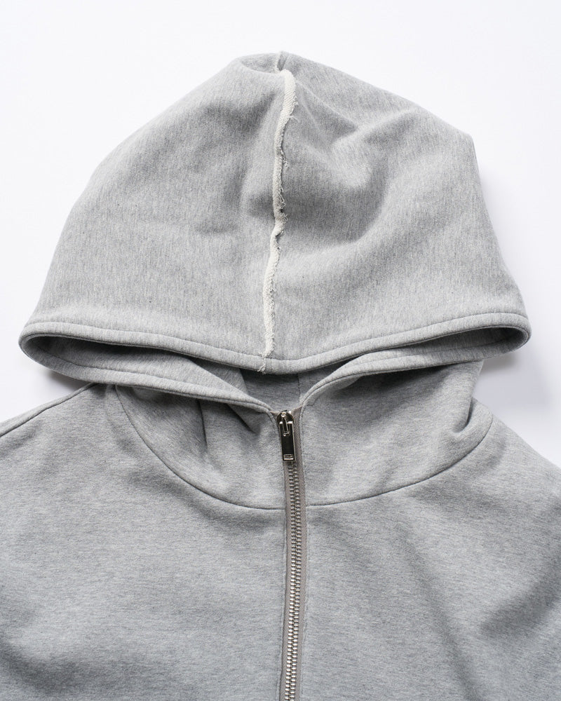 【muta × wjk】super urake zip-up parka