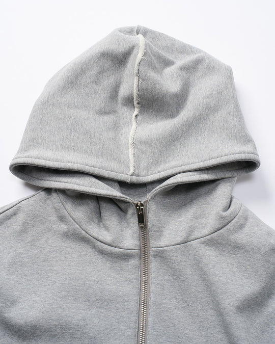 【muta × wjk】super urake zip-up parka