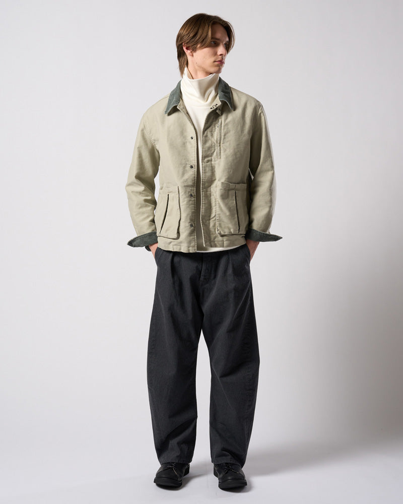 wide banana denim(OW)