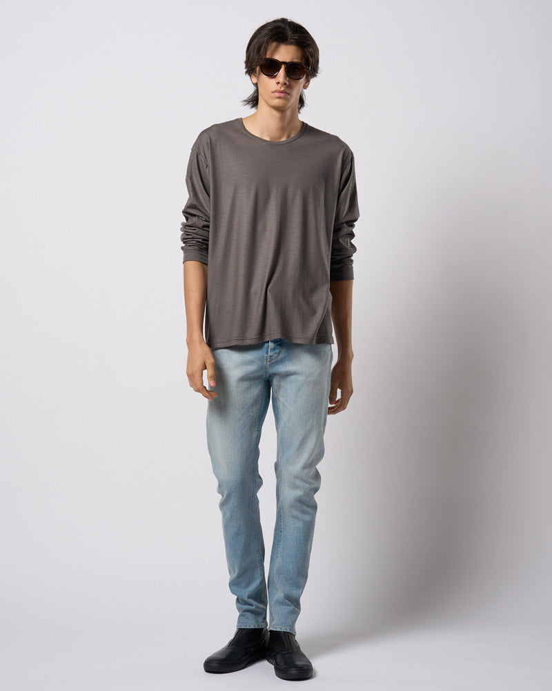 ex.comfy wool L/S