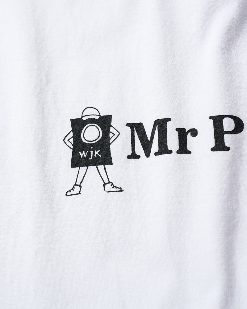 【Ohta Design × wjk】"intro" cut-off S/S
