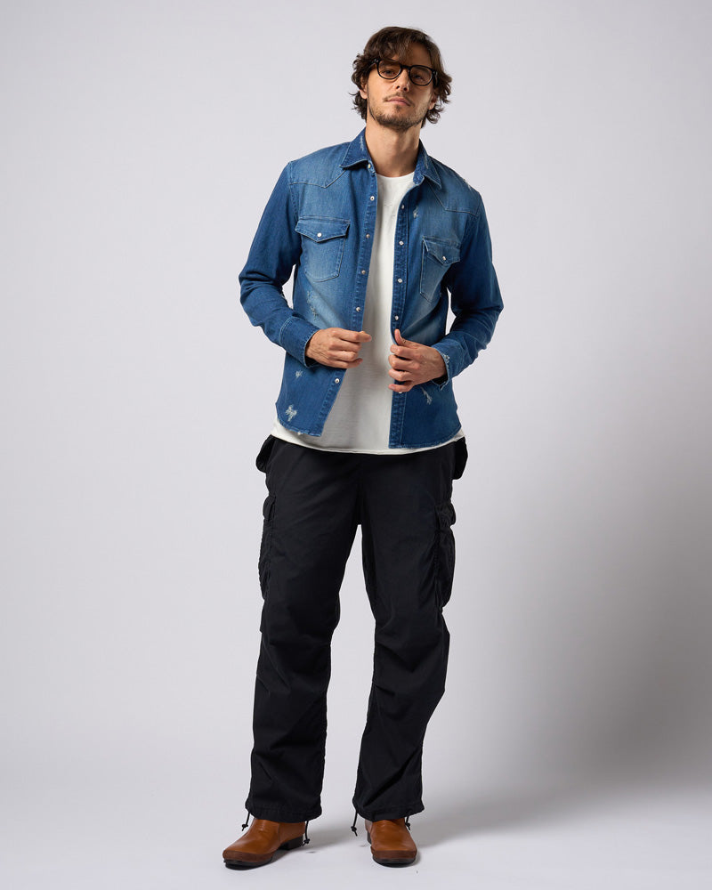 light crash western shirts – wjk online store