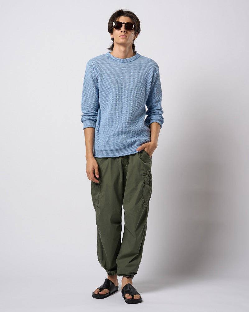 GIMA crew summer knit