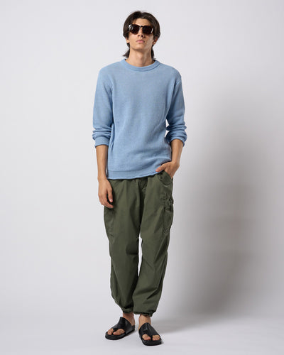 GIMA crew summer knit