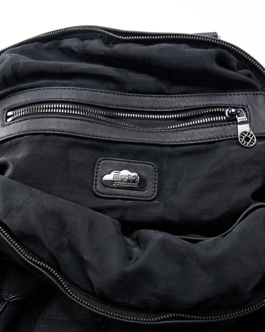 【muta × wjk】vintage luxe 8 bag