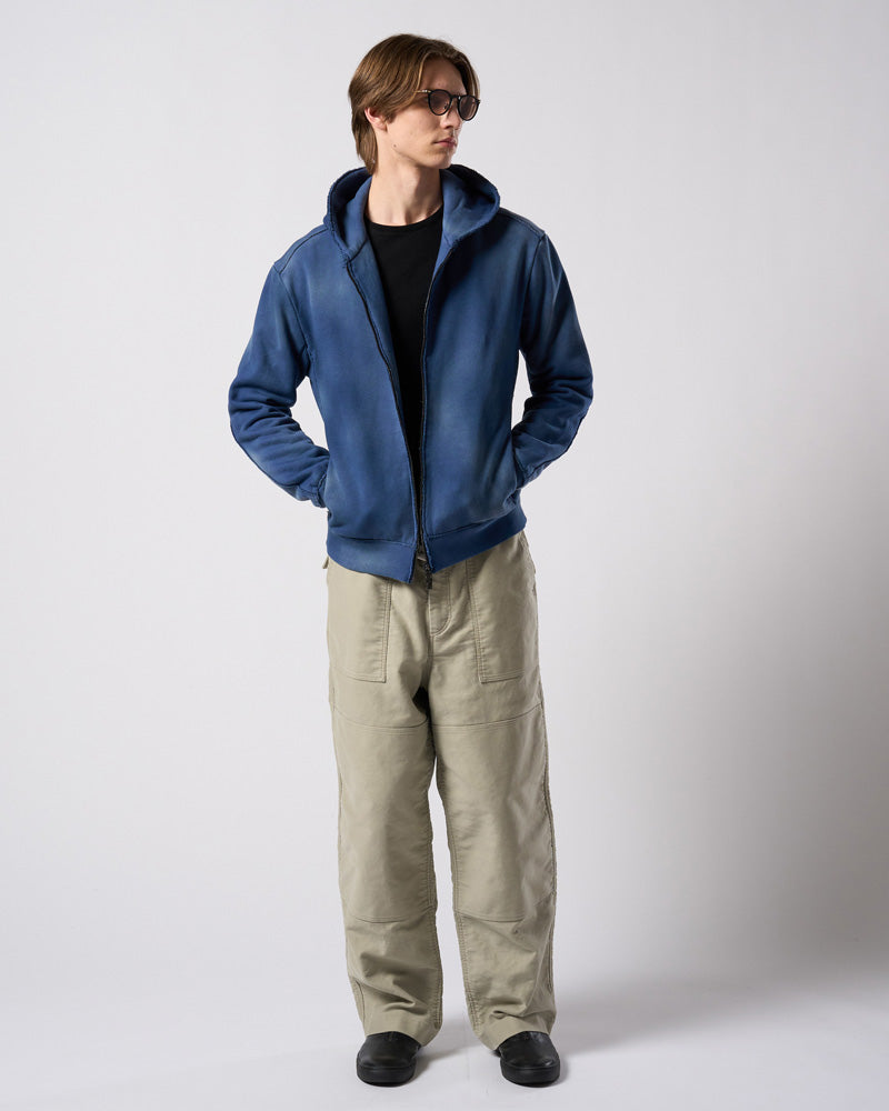 heavy moleskin work pants