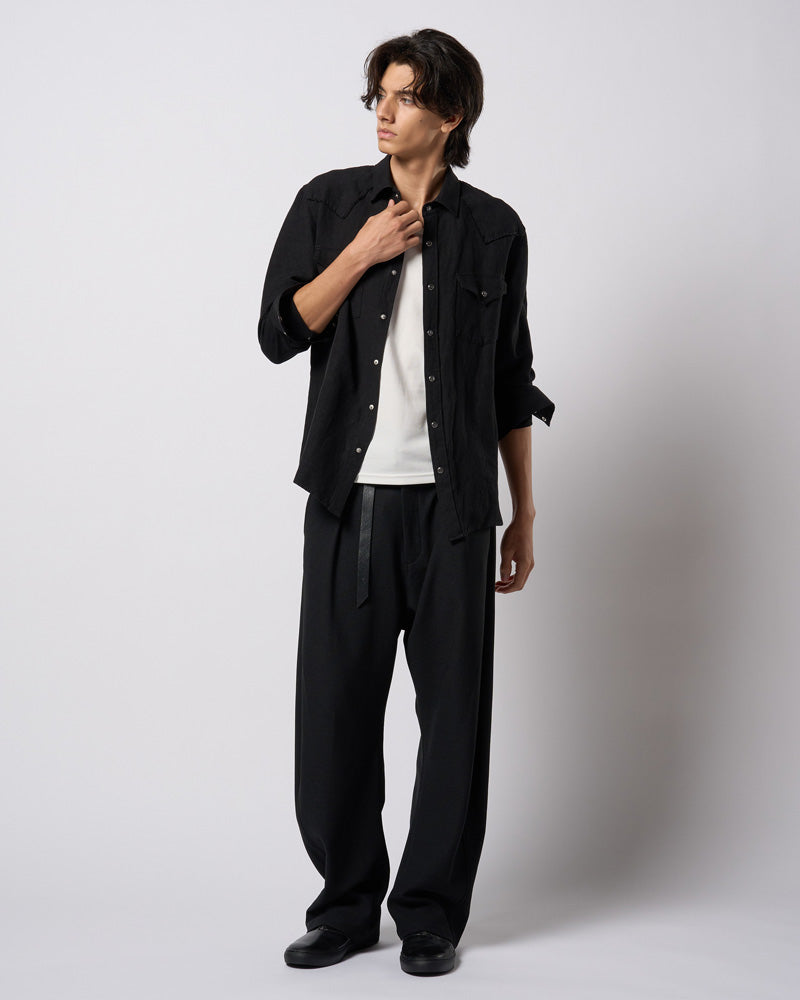 western shirt