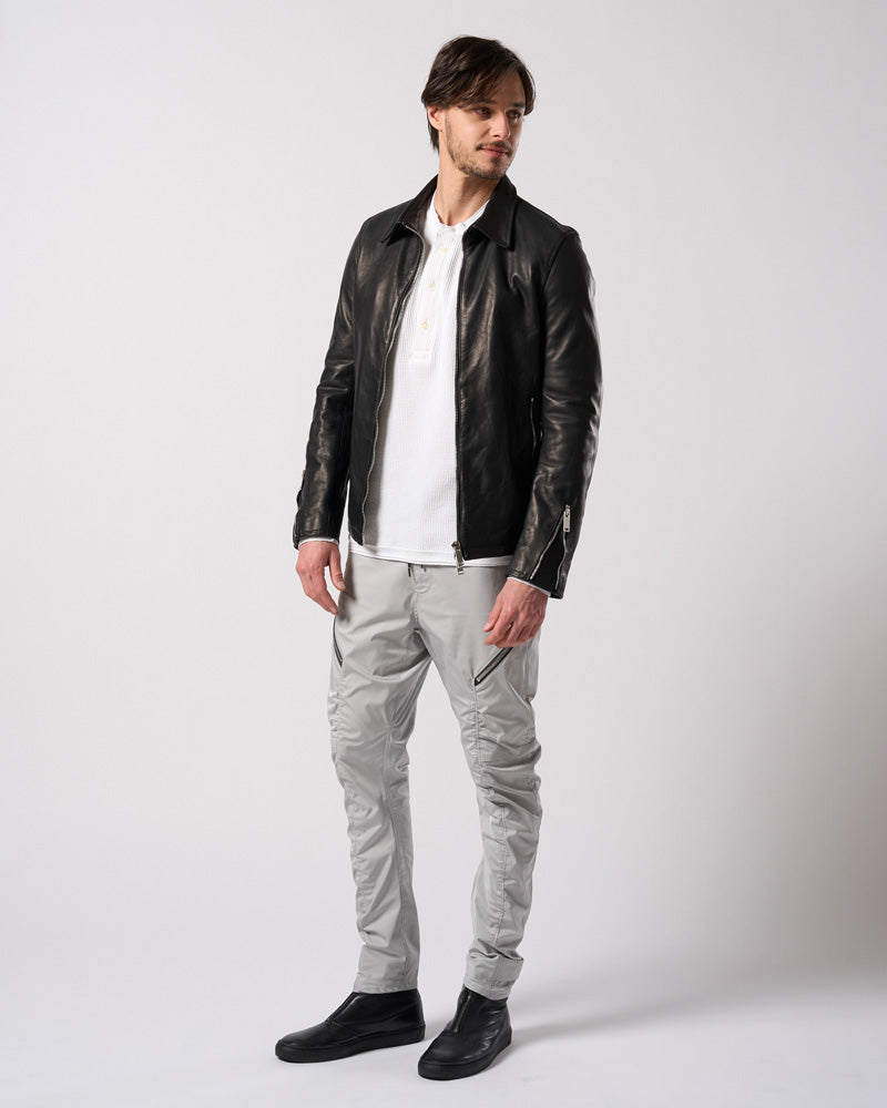 leather single riders