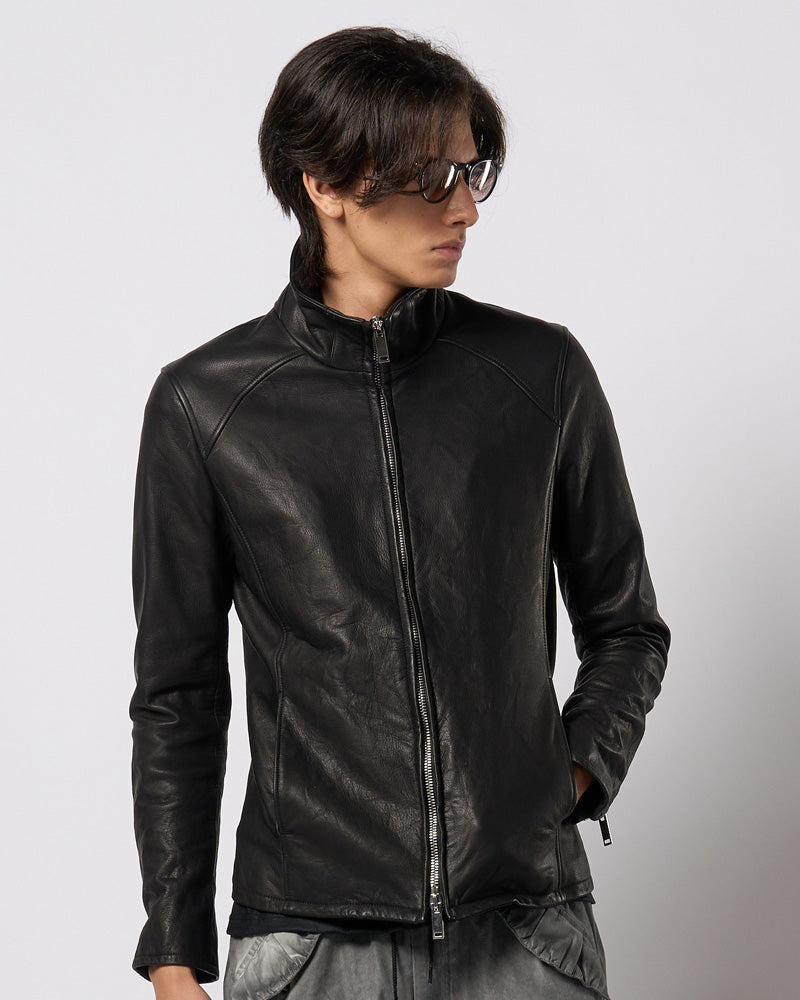 stand riders(cow leather)