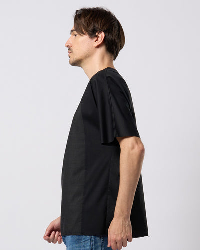 combination dolman S/S