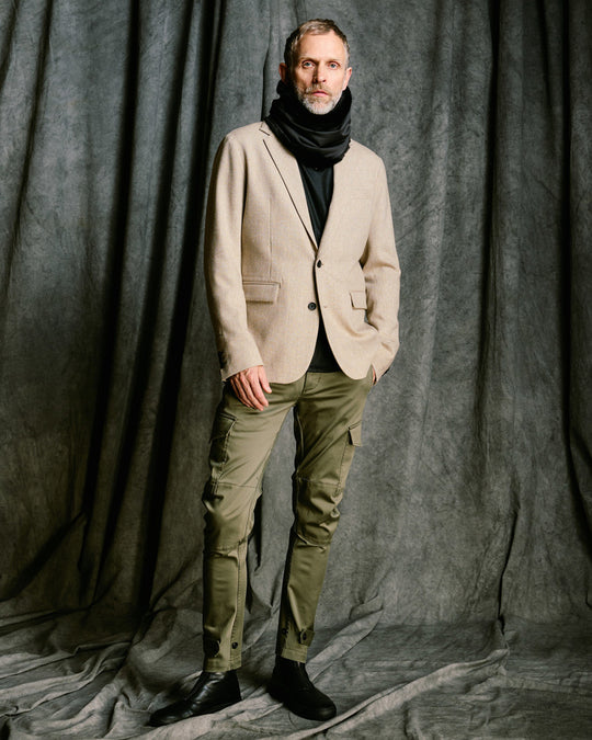 comfort tailored jacket