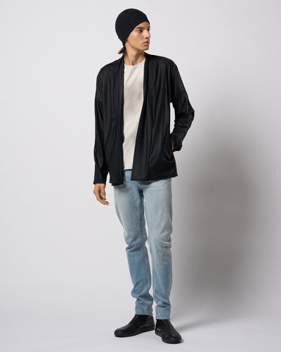 comfy 2-way knit watch