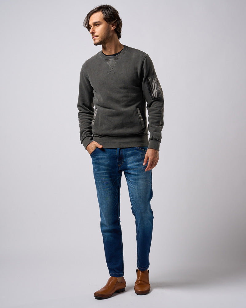 MA-1 sweatshirt – wjk online store