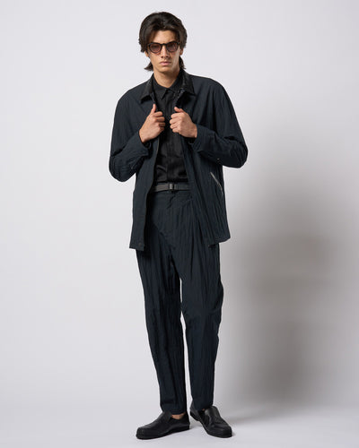 zip coverall jacket