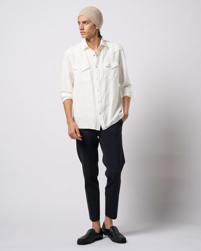western shirt