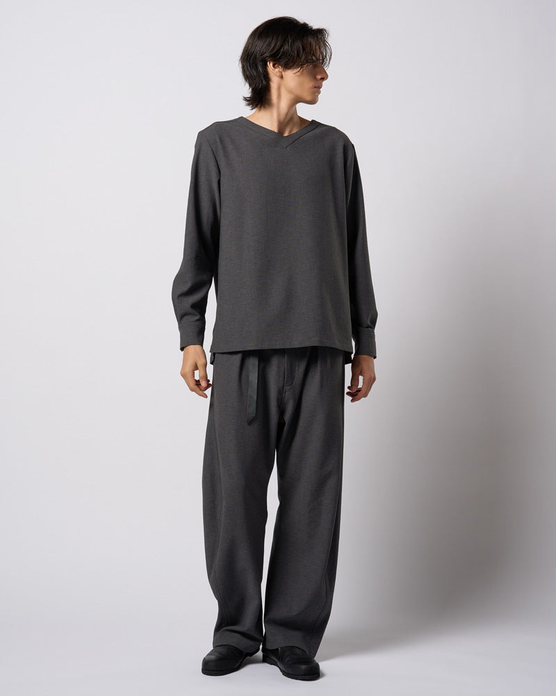 relax banana slacks