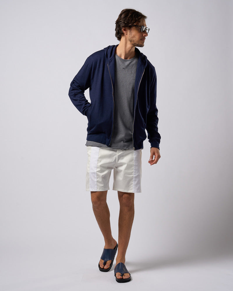 2-ply crash Tee