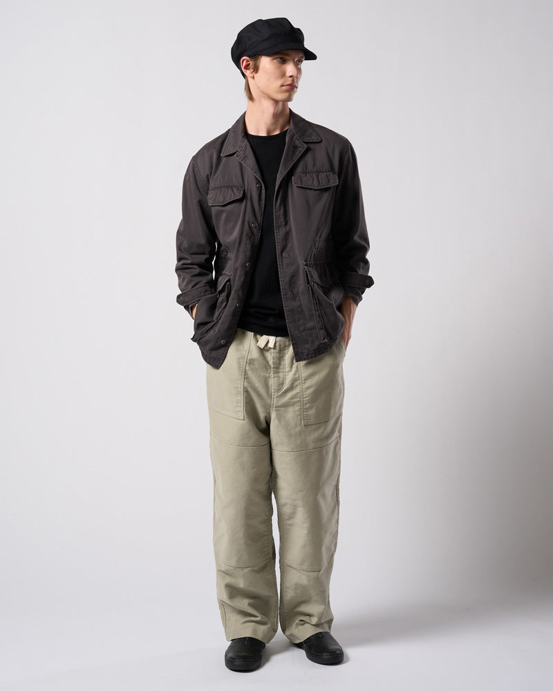 heavy moleskin work pants