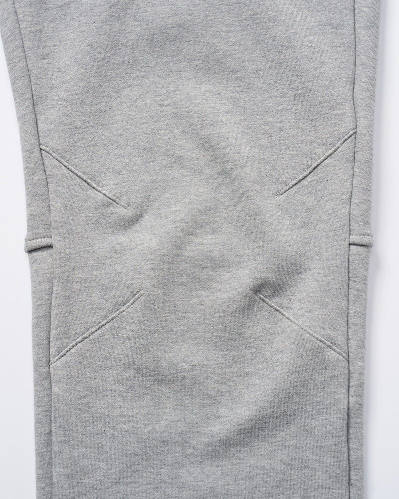 【muta × wjk】super urake rib sweat pants