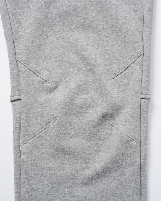 【muta × wjk】super urake rib sweat pants