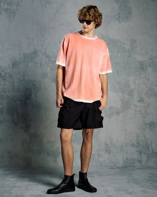 back-spray dye S/S