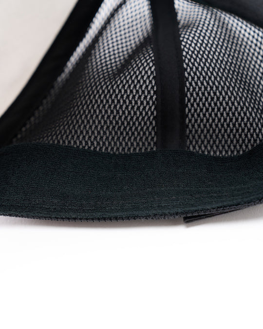 【muta × wjk】wave cut-off mesh cap