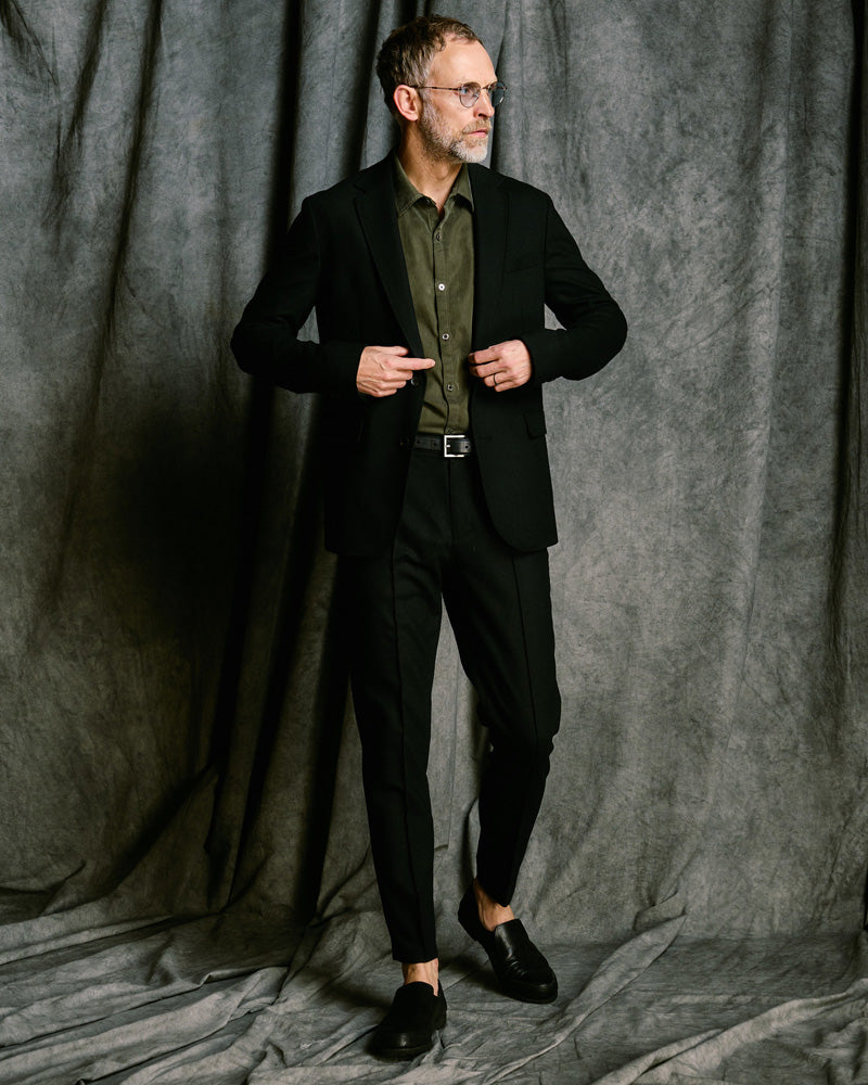 comfort tailored jacket