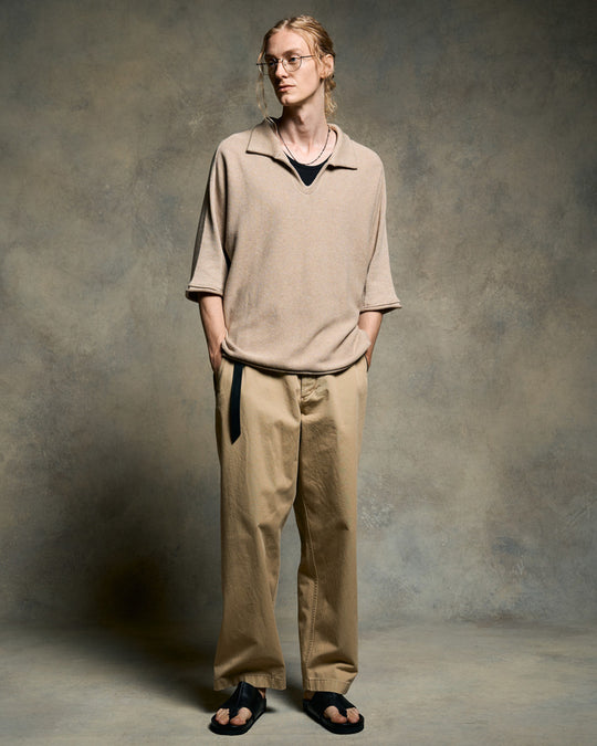 W-ring long belt