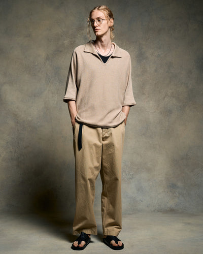 W-ring long belt