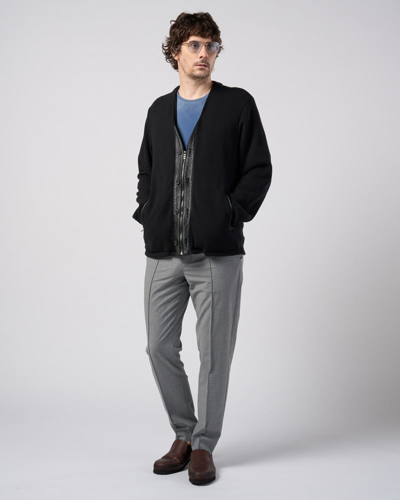 soft luxe urake zip-up jacket