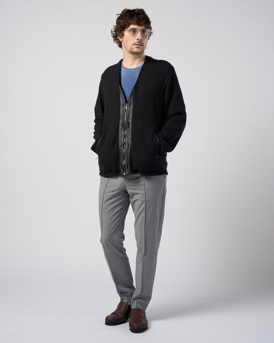 soft luxe urake zip-up jacket