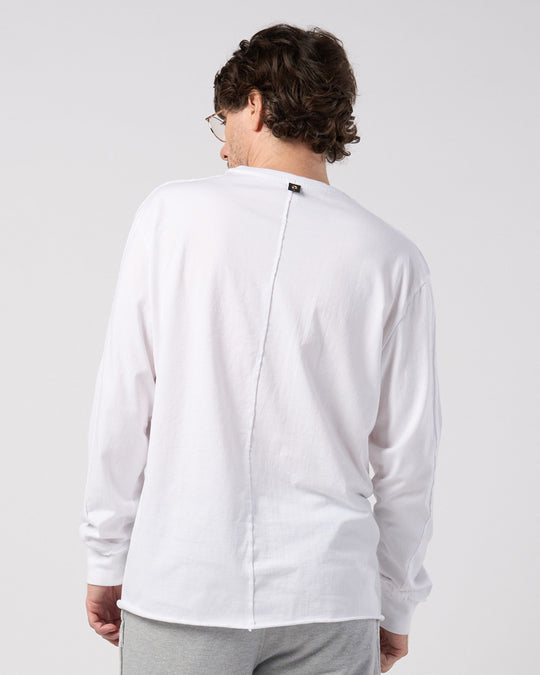 【Maison Honoré Paris × wjk】heart fish cut-off L/S