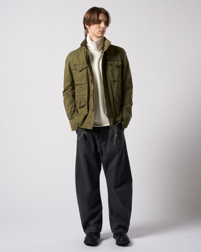 wide banana denim(OW)