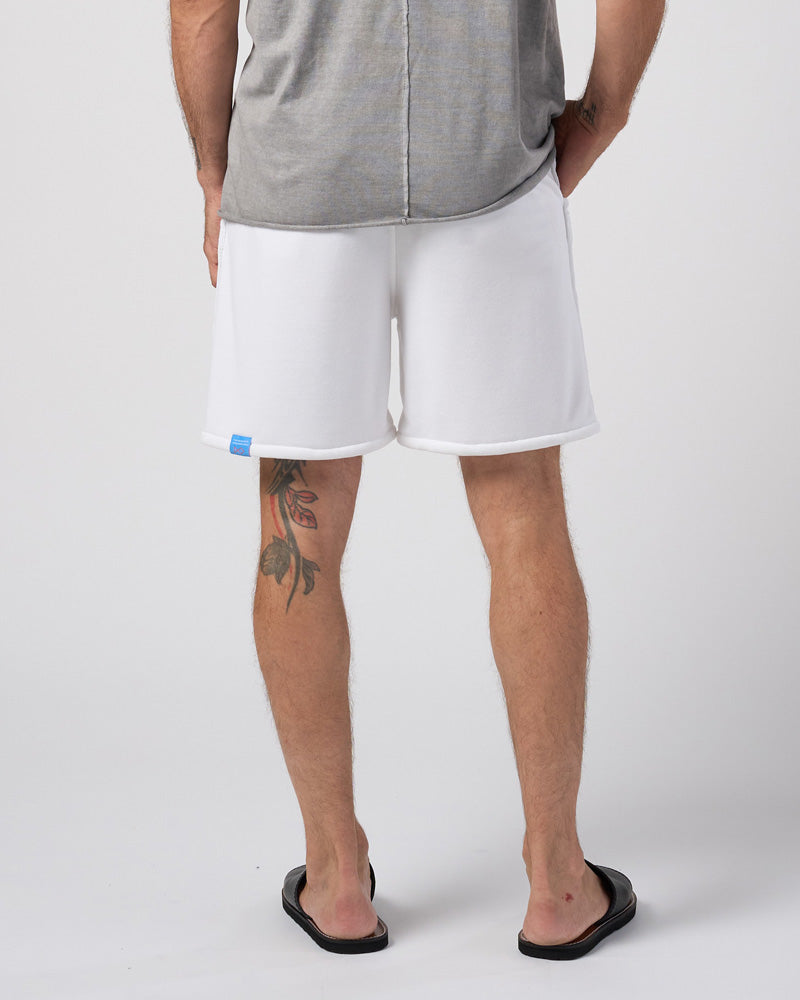 【Maison Honoré Paris × wjk】heart fish dry french terry shorts