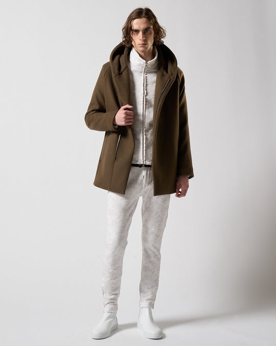 wjk コート ジャケット zip witch coat メンズ : ZOZOTOWN Yahoo