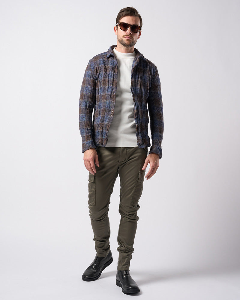 2-hook tweedy check