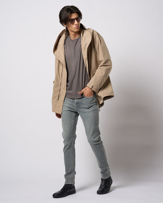 ex.comfy wool S/S